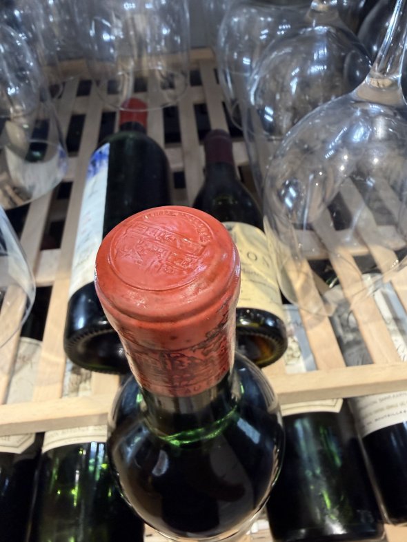 Chateau Lafite Rothschild Premier Cru Classe, Pauillac