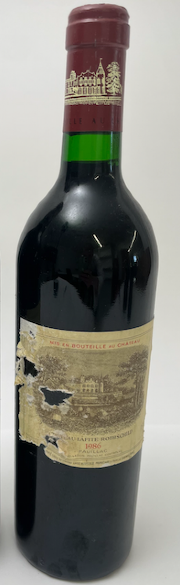 Chateau Lafite Rothschild Premier Cru Classe, Pauillac