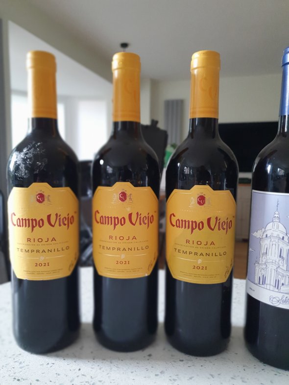 6 Mixed Spanish Reds
