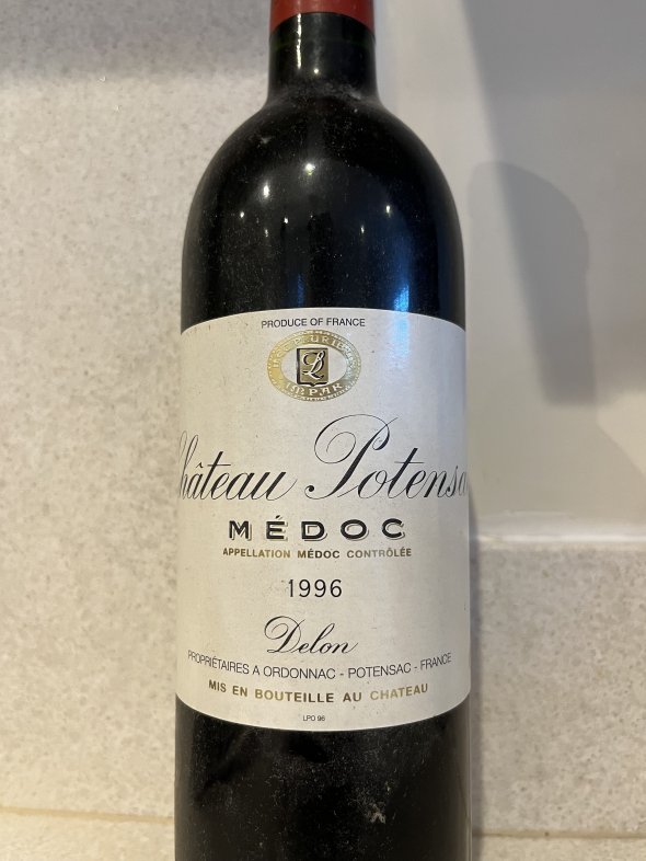 Chateau Potensac, Medoc