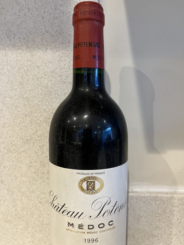 Chateau Potensac, Medoc