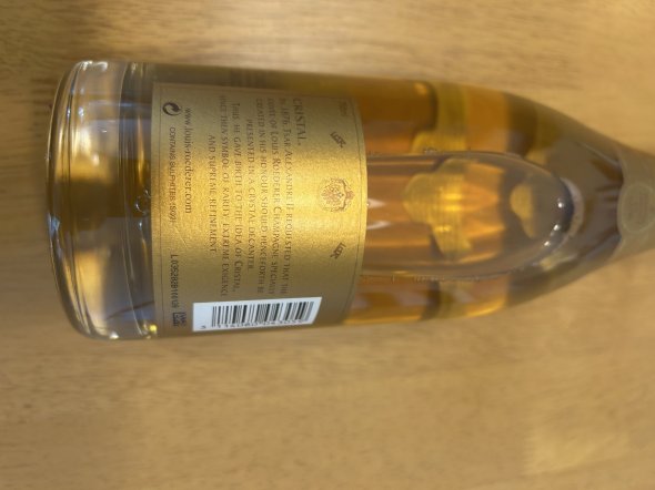 Louis Roederer, Cristal