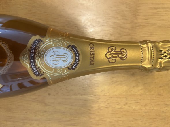 Louis Roederer, Cristal