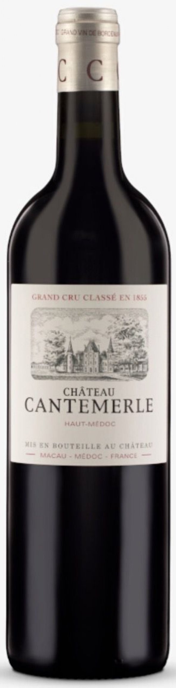 Chateau Cantemerle 5eme Cru Classe, Haut-Medoc