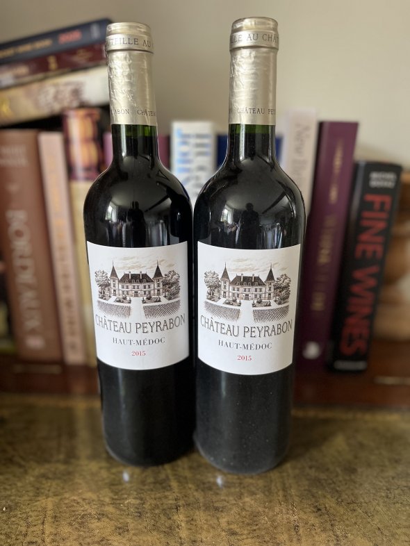 Chateau Peyrabon, Haut-Medoc