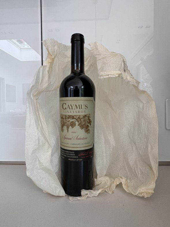 Caymus, Special Selection Cabernet Sauvignon, Napa Valley