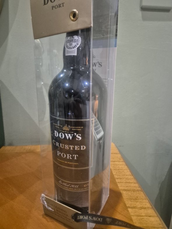 Dow's, Crusted Port 2011