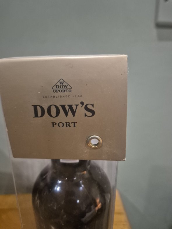 Dow's, Crusted Port 2011