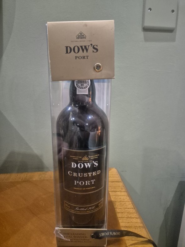 Dow's, Crusted Port 2011