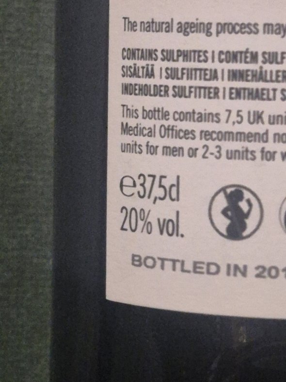 Graham's 10 Year Old Tawny Port (37.5cl Bottle)