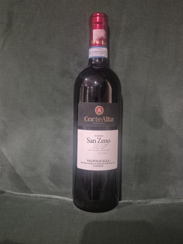 2013 Corte Alta Valpolicella Classico 