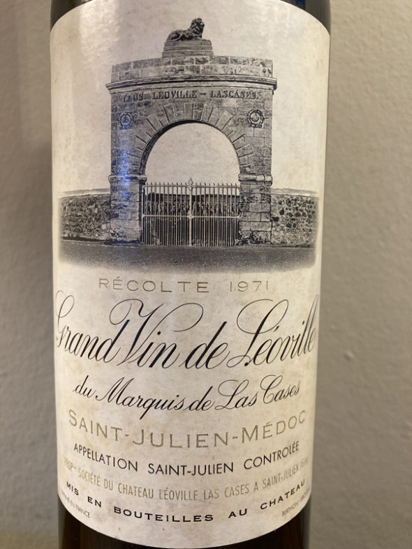 Chateau Leoville Las Cases Grand Cru Classe, Saint-Julien