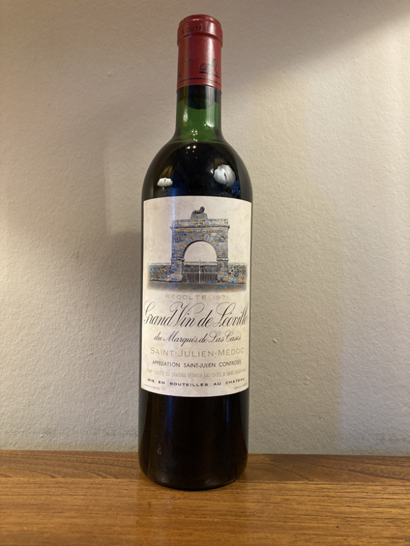 Chateau Leoville Las Cases Grand Cru Classe, Saint-Julien