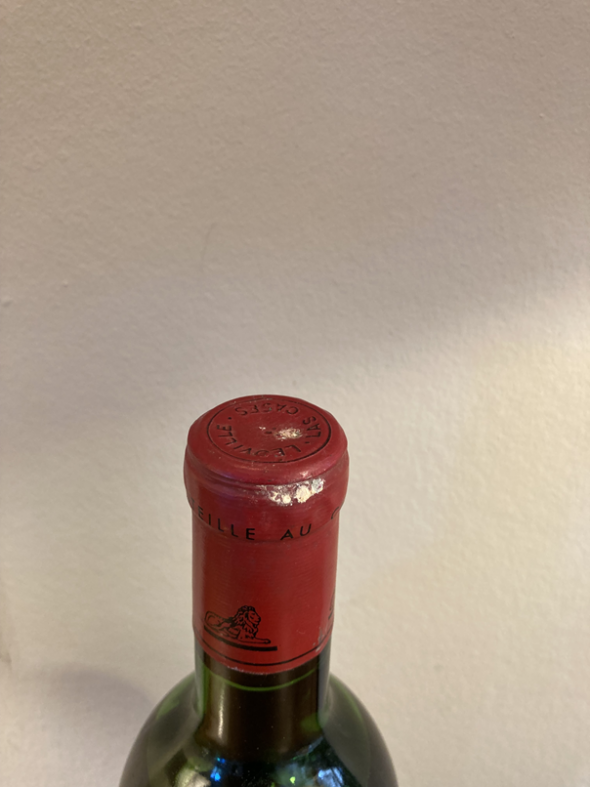 Chateau Leoville Las Cases Grand Cru Classe, Saint-Julien