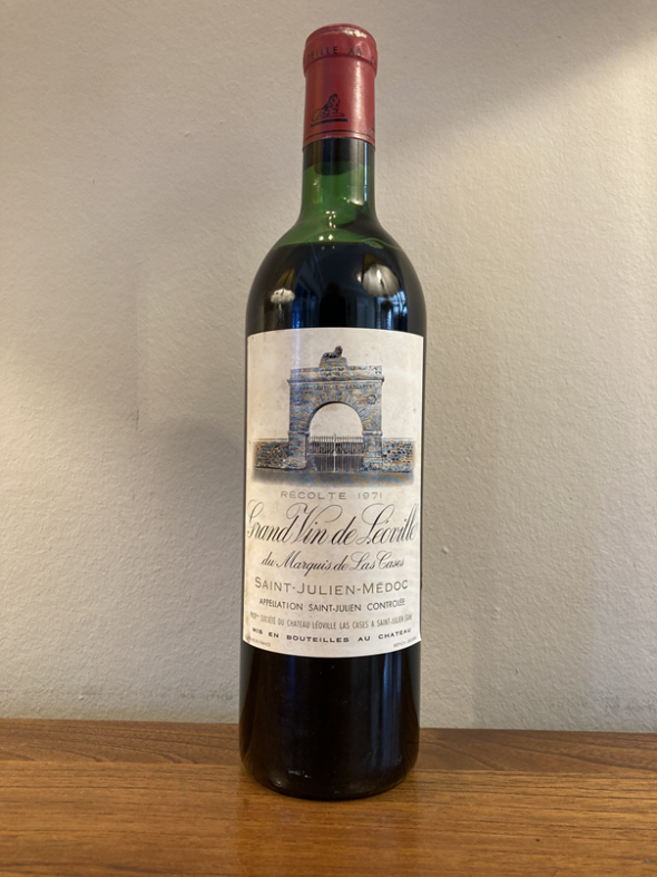 Chateau Leoville Las Cases Grand Cru Classe, Saint-Julien