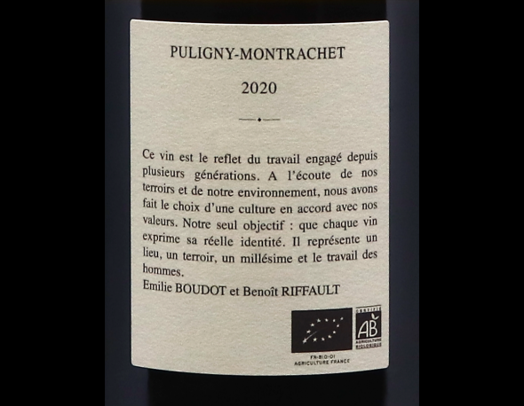 Etienne Sauzet, Puligny-Montrachet