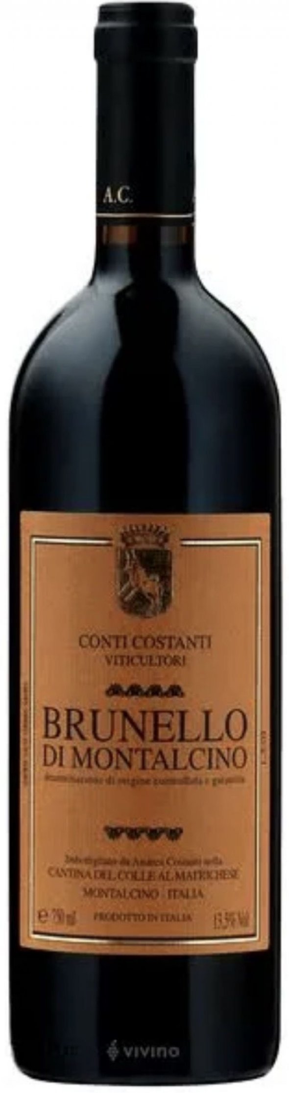 Conti Costanti, Brunello di Montalcino
