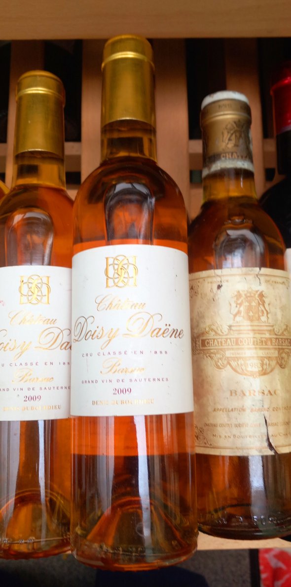Chateau Coutet Premier Cru Classe, Barsac