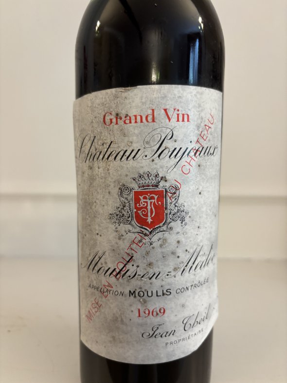 Chateau Poujeaux, Moulis en Medoc