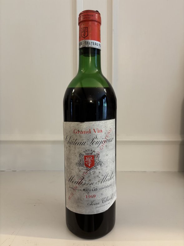 Chateau Poujeaux, Moulis en Medoc