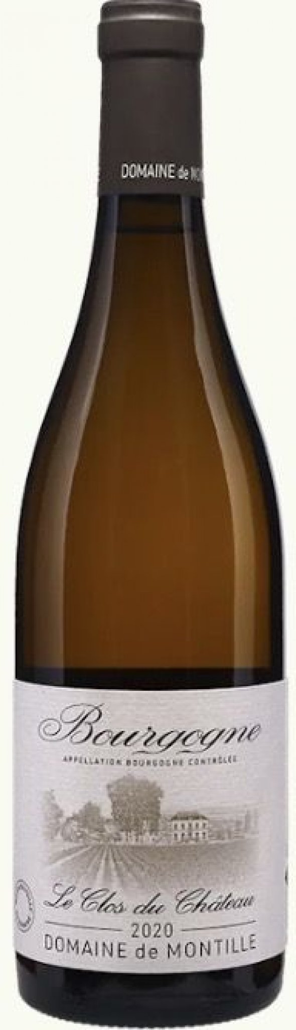 Domaine de Montille, Bourgogne, Le Clos du Chateau