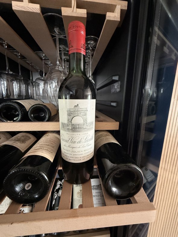 Chateau Leoville Las Cases 2eme Cru Classe, Saint-Julien