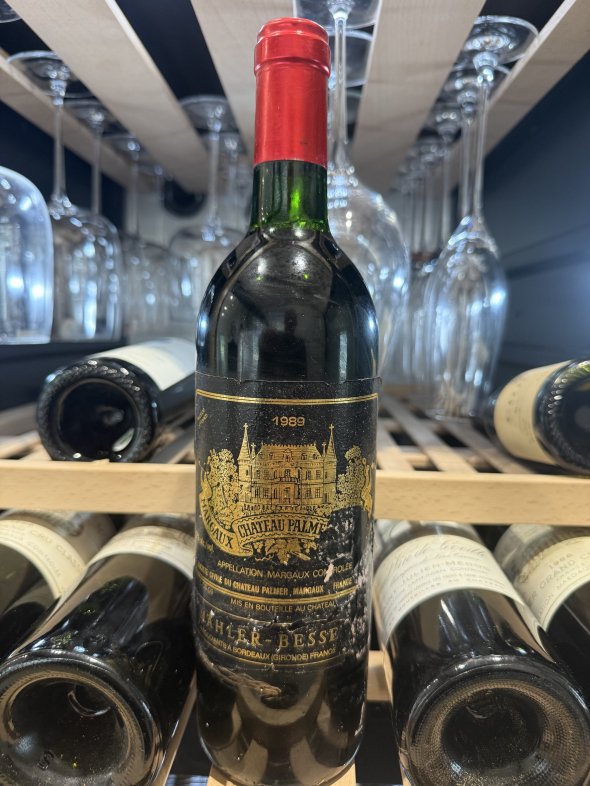Chateau Palmer 3eme Cru Classe, Margaux