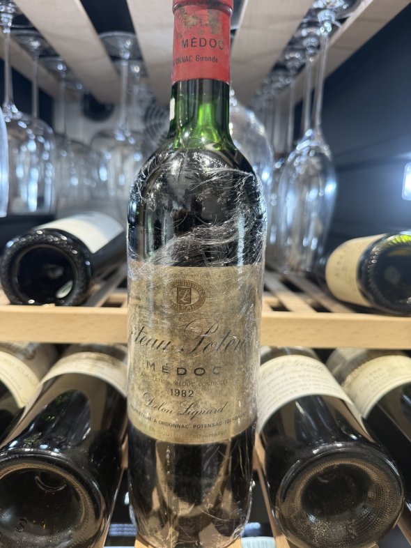 Chateau Potensac, Medoc
