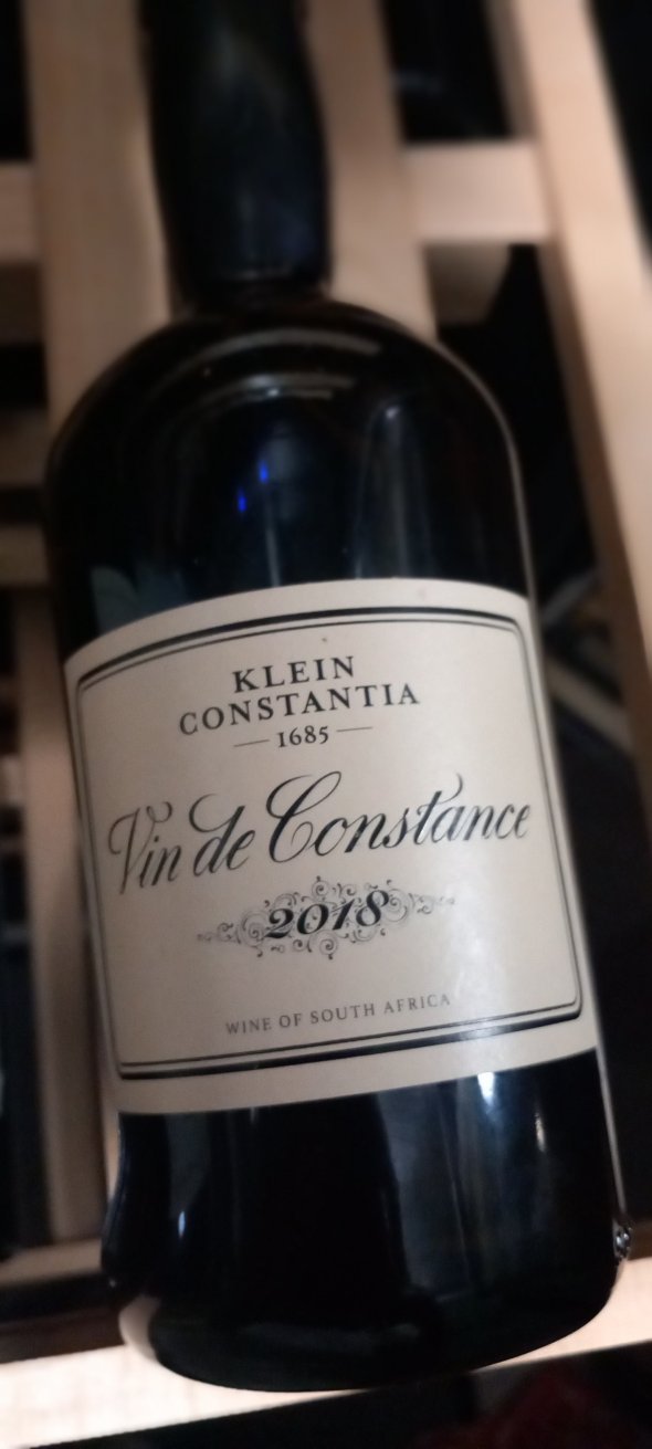 Klein Constantia, Constance Klein, Constantia