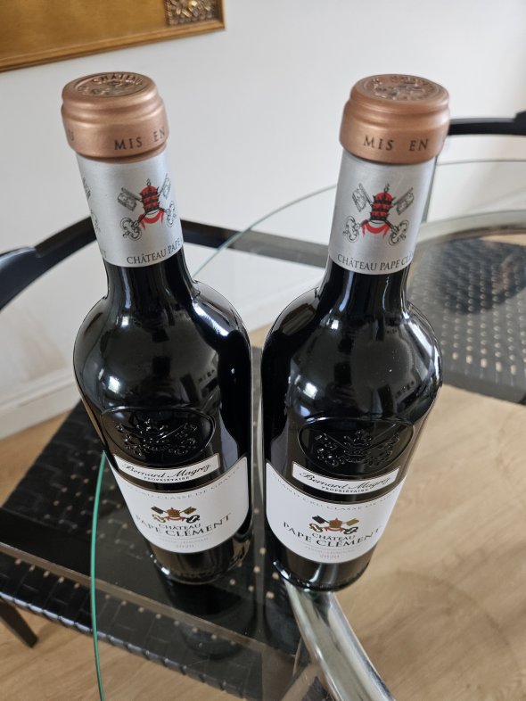 Chateau Pape Clement Cru Classe, Pessac-Leognan