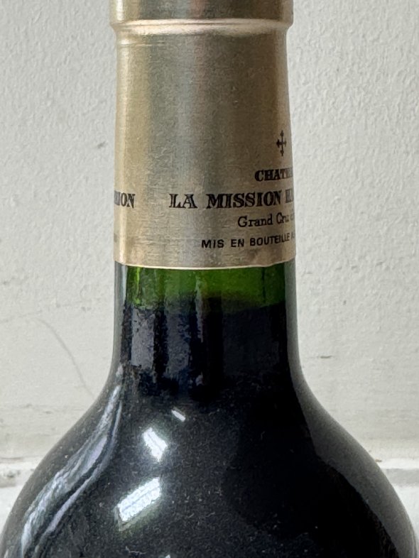 Chateau La Mission Haut-Brion Cru Classe, Pessac-Leognan