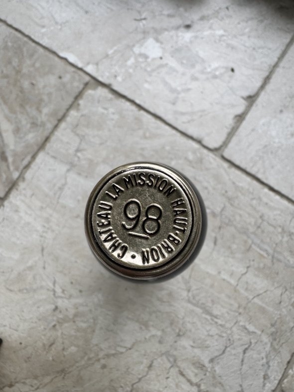 Chateau La Mission Haut-Brion Cru Classe, Pessac-Leognan