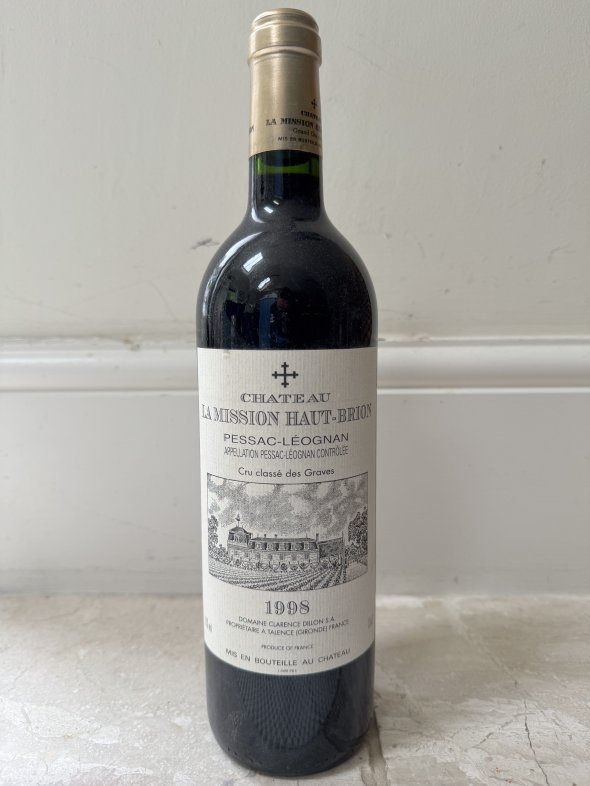 Chateau La Mission Haut-Brion Cru Classe, Pessac-Leognan