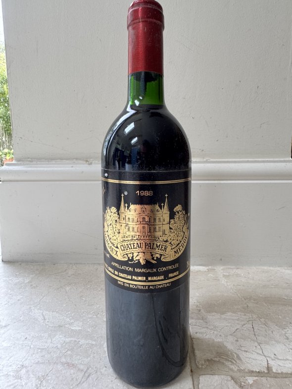 Chateau Palmer 3eme Cru Classe, Margaux