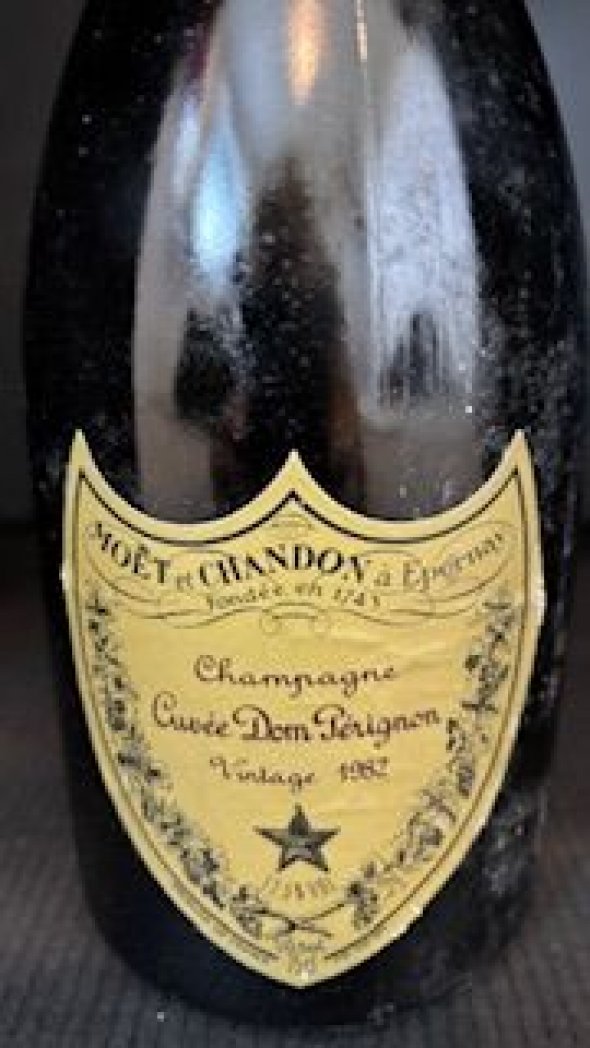 Dom P&eacute;rignon