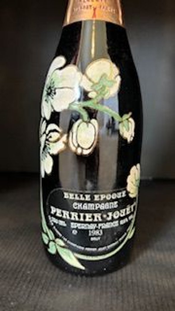 Perrier-Jou&euml;t Belle Epoque