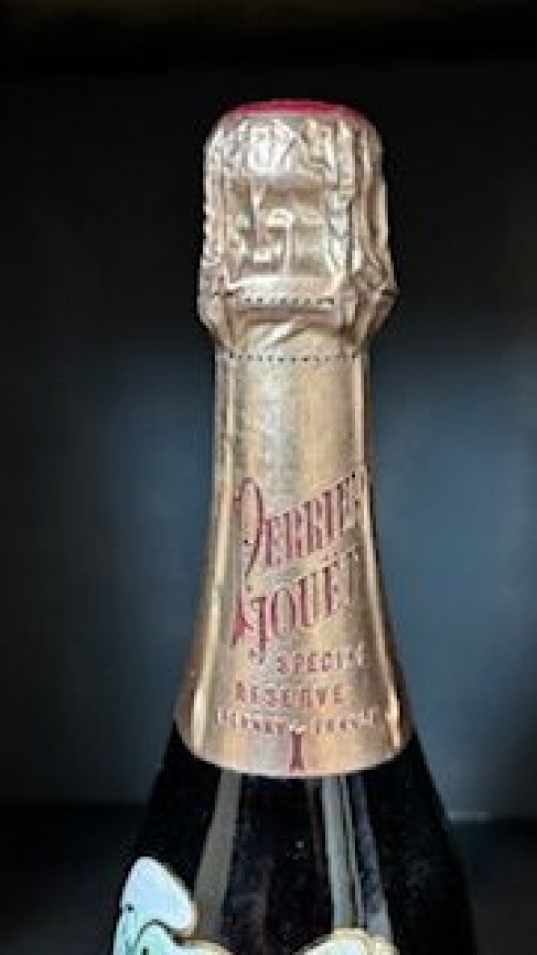 Perrier-Jou&euml;t Belle Epoque