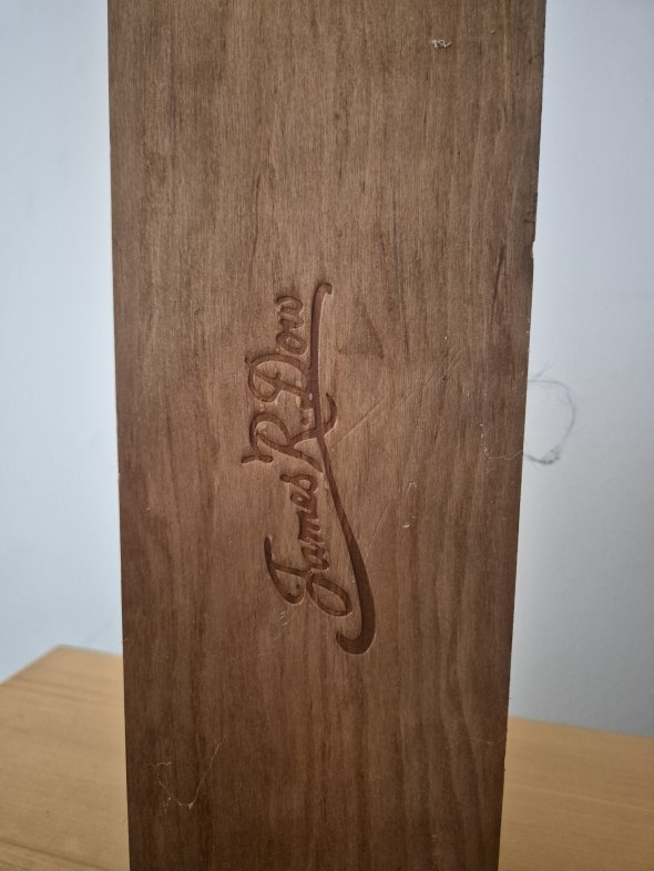 Dow's Quinta do Bomfim Vintage Port 2005 &ndash; Presented in Original Wooden Case