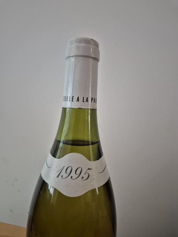 1995 Chablis Premier Cru Fourchaume