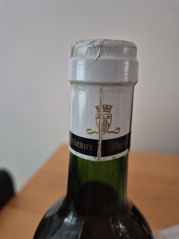 1992 Ch&acirc;teau Haut Rian Bordeaux Sec