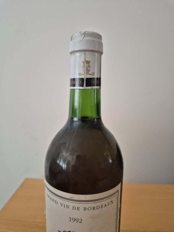 1992 Ch&acirc;teau Haut Rian Bordeaux Sec