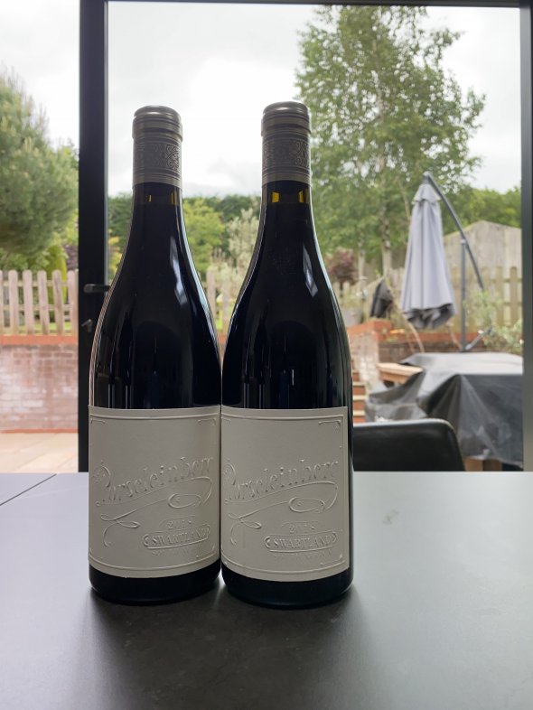 Porseleinberg, Swartland