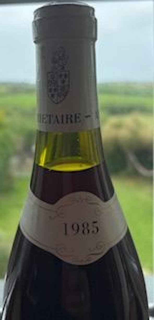 Aloxe-Corton 1er Cru Les Fourni&egrave;res