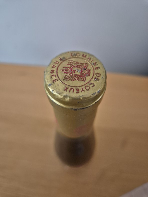 Domaine de Coyeux Muscat de Beaumes-de-Venise &ndash; Rare Mature Rh&ocirc;ne Dessert Wine