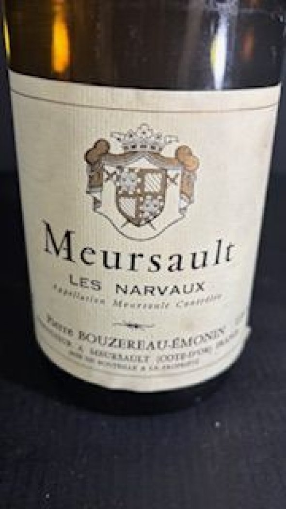 Meursault Les Narvaux