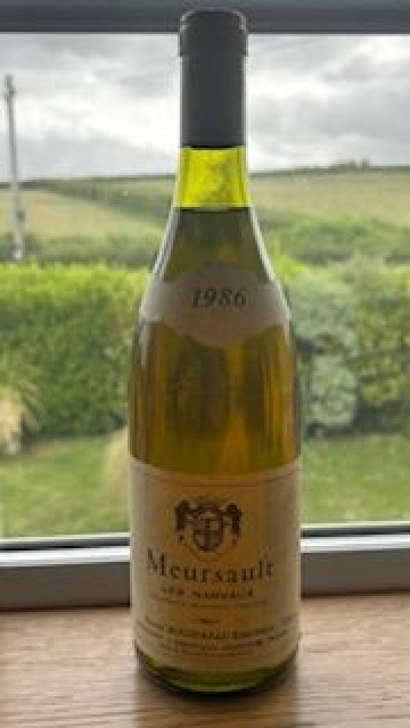 Meursault Les Narvaux