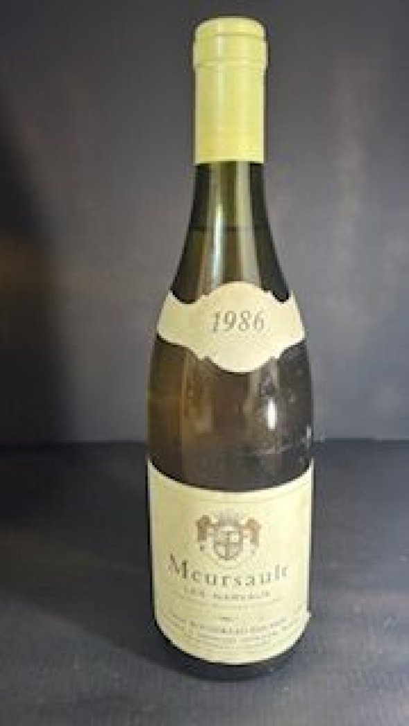 Meursault Les Narvaux