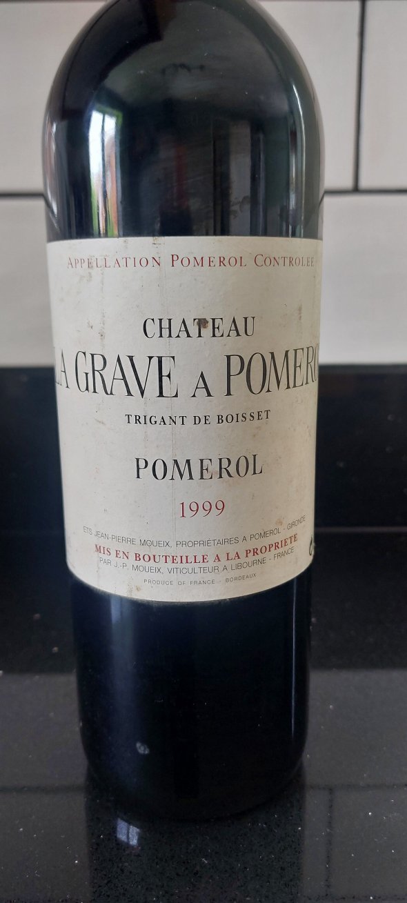 Chateau La Grave, Pomerol