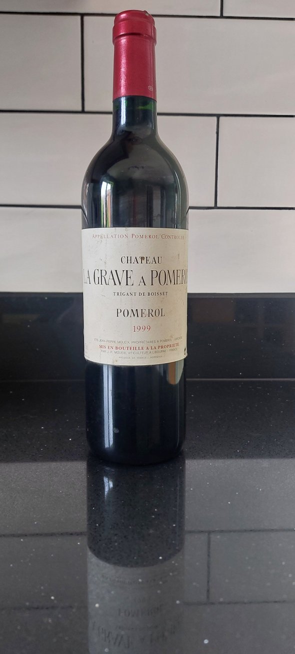 Chateau La Grave, Pomerol