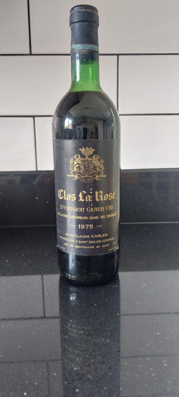 Clos La Rose, Saint-Emilion Grand Cru